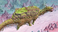 The Wandering Village Premium Physical Edition