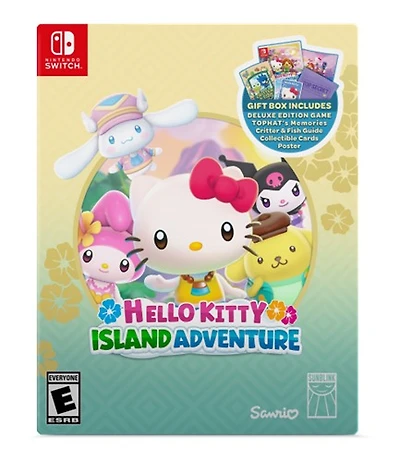 Hello Kitty Island Adventure – Gift Box 
