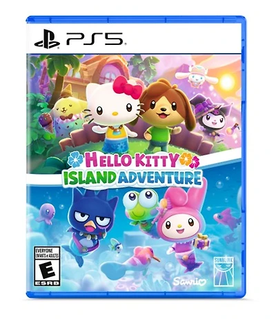 Hello Kitty Island Adventure