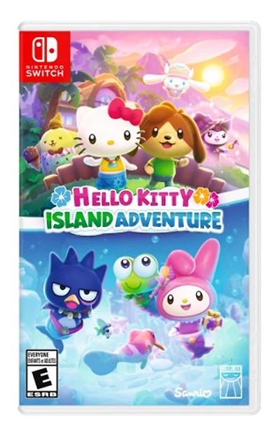 Hello Kitty Island Adventure