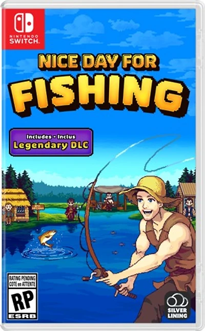 Nice Day for Fishing