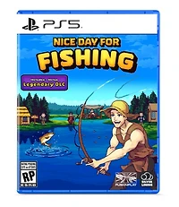 Nice Day for Fishing