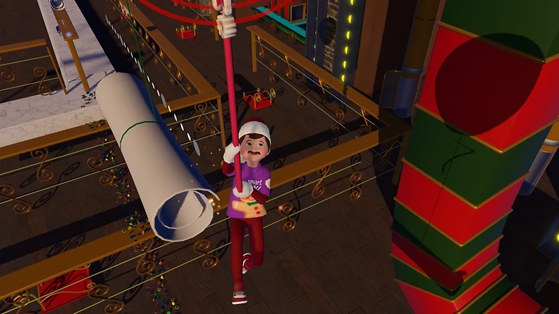 the Elf on Shelf: Christmas Heroes