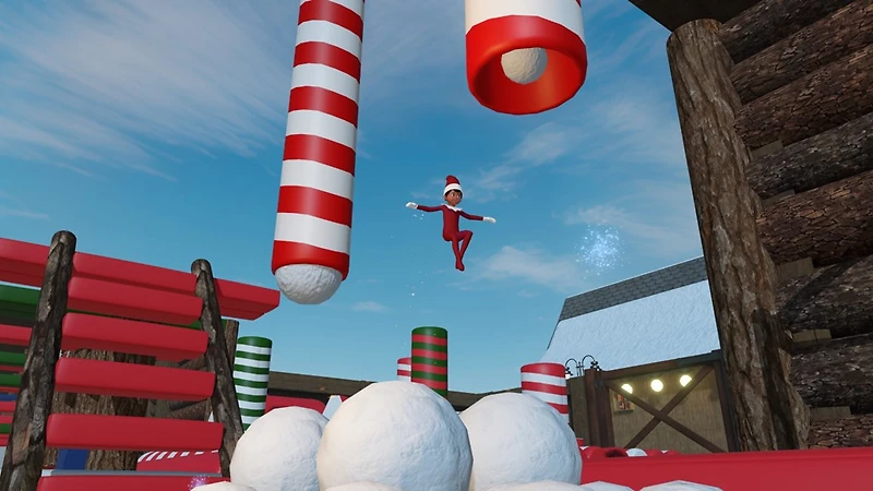 the Elf on Shelf: Christmas Heroes