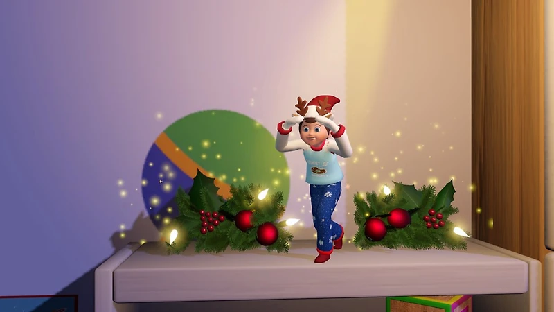 the Elf on Shelf: Christmas Heroes