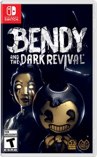 Bendy and the Dark Revival