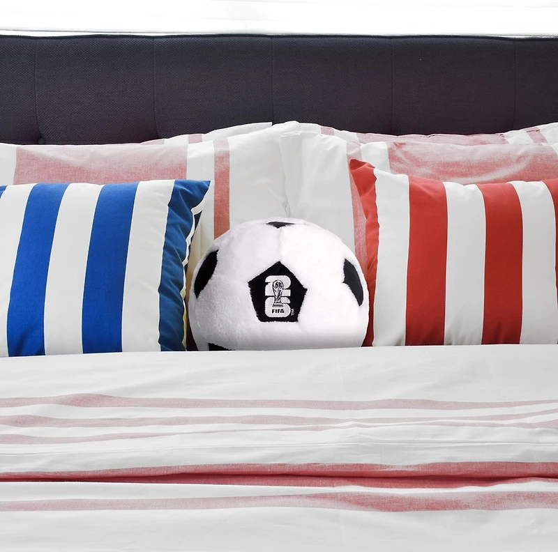 FIFA 2026 Soccer Ball Plush