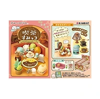 Sumikko - Café – Une variation choisie au hasard