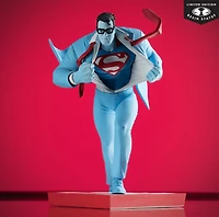 DC Direct Superman by Clayton Henry (Superman Red and Blue) 1:10 Scale Resin Statue Limited Edition 