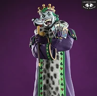 DC Direct The Joker by Ed McGuinness (Joker Purple Craze) 1:10 Scale Resin Statue Limited Edition 
