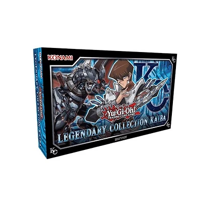 Yu-Gi-Oh Trading Card Game: Legendary Collection Kaiba (French) 