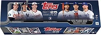2025 Topps Baseball Complete Set 