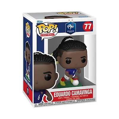 POP! Eduardo Camavinga