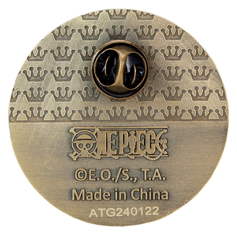 One Piece Chibi Mystery Pin – One Variation Chosen at Random