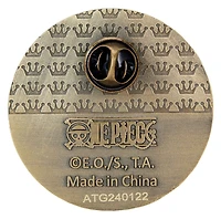 One Piece Chibi Mystery Pin – One Variation Chosen at Random