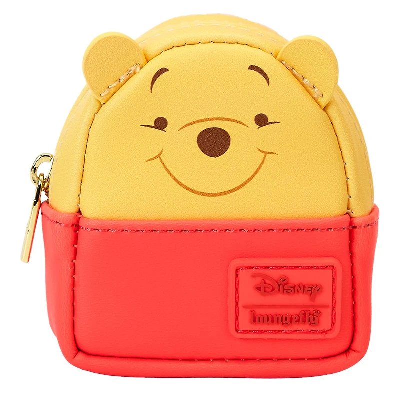 Winnie the Pooh Mystery Mini Backpack Keychains – One Variation Chosen at Random