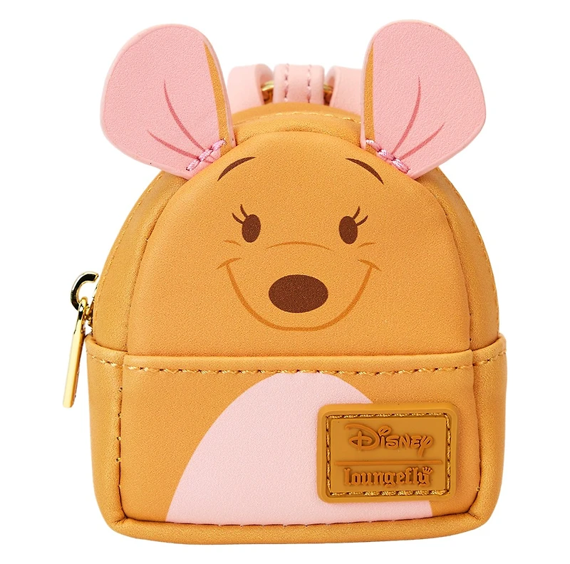 Winnie the Pooh Mystery Mini Backpack Keychains – One Variation Chosen at Random