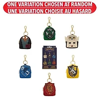 Harry Potter Mystery Mini Backpack Keychains – One Variation Chosen at Random