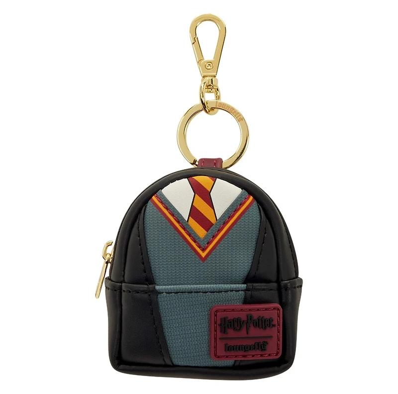 Harry Potter Mystery Mini Backpack Keychains – One Variation Chosen at Random