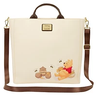 Winnie the Pooh Beige Tote Bag