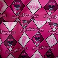 Power Rangers Pink Ranger Mini Backpack
