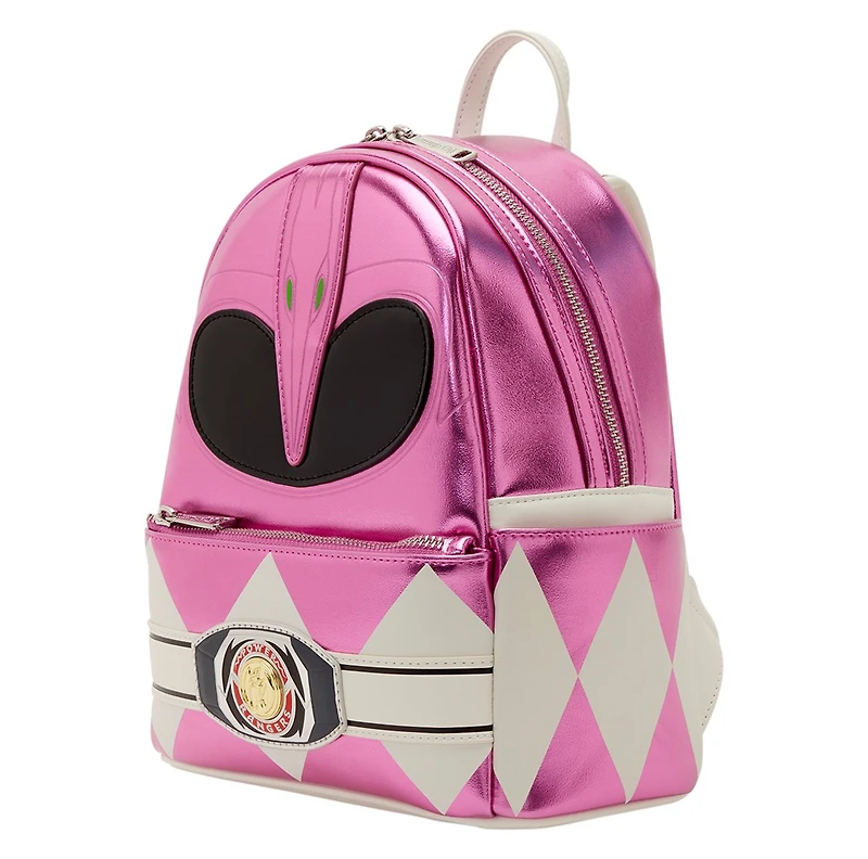 Power Rangers Pink Ranger Mini Backpack