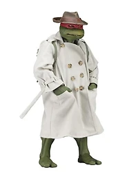 Teenage Mutant Ninja Turtles (1990 Movie): Raphael in Disguise 1/4 Scale Action Figure