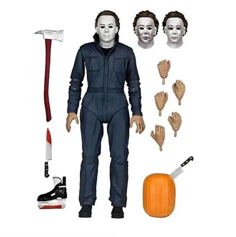 Halloween H2O Michael Myers Ultimate Action Figure 