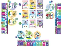 Tamagotchi Collections: The Quirky Tamagotchi Management Board Game! 