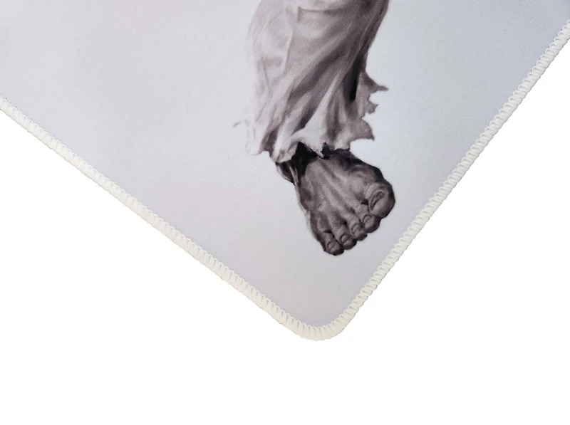 Street Fighter Desk Mat - Grey 