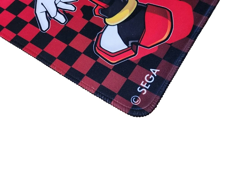 Shadow The Hedgehog Desk Mat 