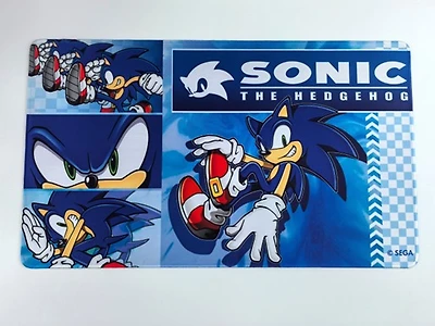 Sonic le Hérisson, l'homme de bureau