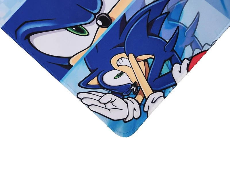 Sonic The Hedgehog Desk Man