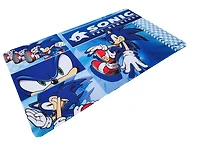 Sonic le Hérisson, l'homme de bureau 