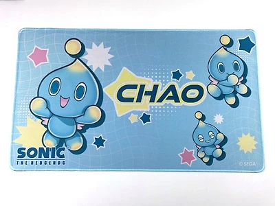 Tapis de bureau Sonic le Hérisson : Chao