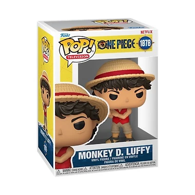 POP! Monkey D. Luffy (Live Action)