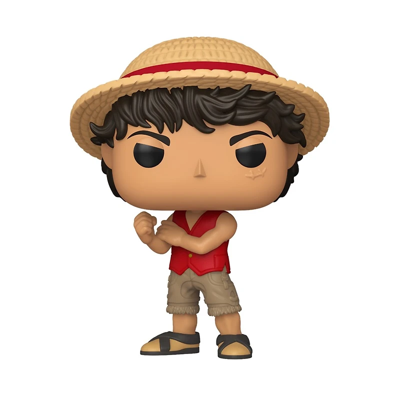 POP! Monkey D. Luffy (Live Action)