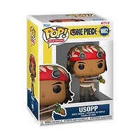 POP! Usopp (Live Action)