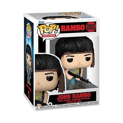POP! John Rambo