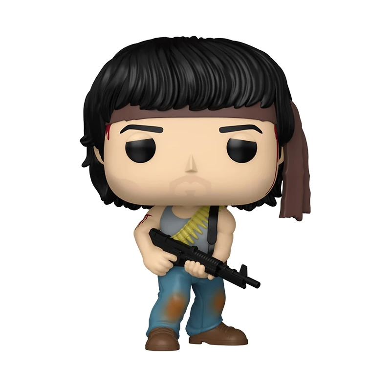 POP! John Rambo