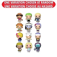 Bitty POP! OP Singles – Une variation choisie au hasard