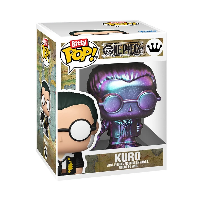 Bitty POP! OP Singles – One Variation Chosen at Random