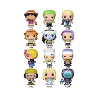 Bitty POP! OP Singles – Une variation choisie au hasard