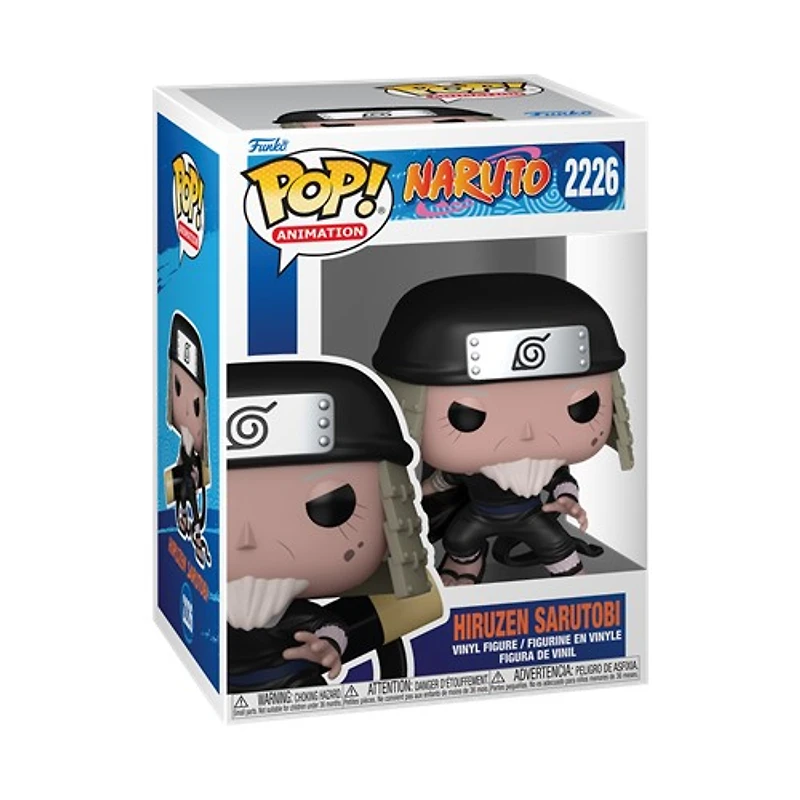 POP! Hiruzen Sarutobi