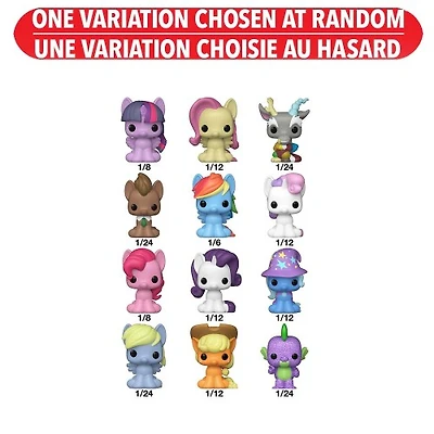 Bitty POP! MLP Singles – Une variation choisie au hasard