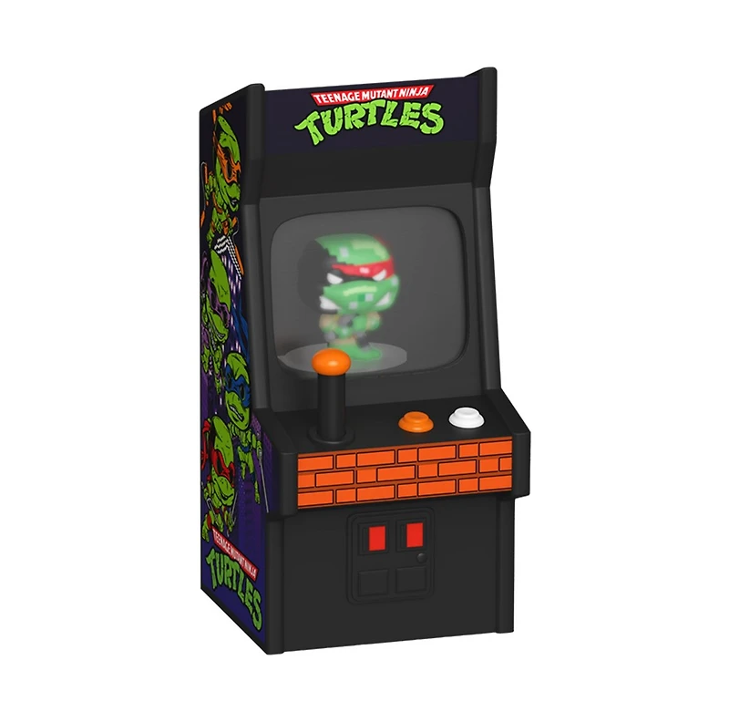 Bitty POP! Arcade Teenage Mutant Ninja Turtles