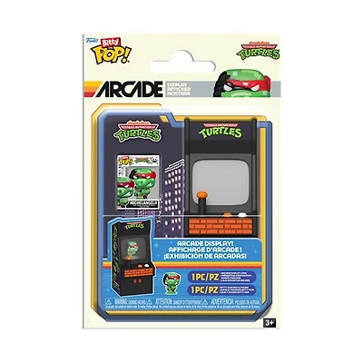 Bitty POP! Arcade Teenage Mutant Ninja Turtles