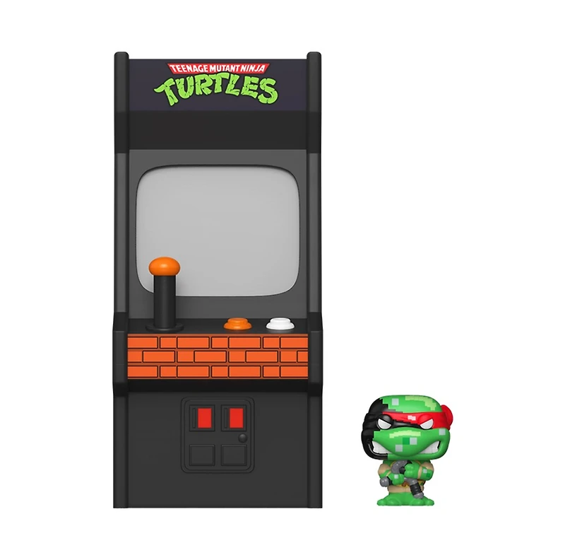 Bitty POP! Arcade Teenage Mutant Ninja Turtles