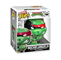 Bitty POP! Arcade Teenage Mutant Ninja Turtles