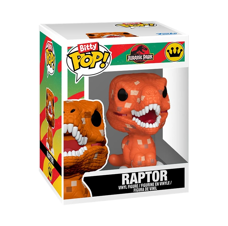 Bitty POP! Arcade Jurassic Park